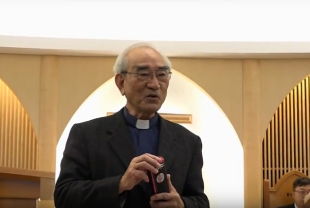 聲樂牧師退而不休　散播希望之歌