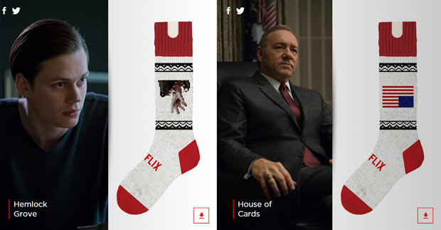 Neflitx socks