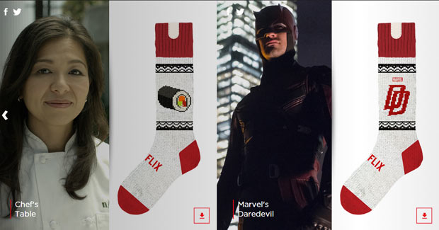 Neflitx socks