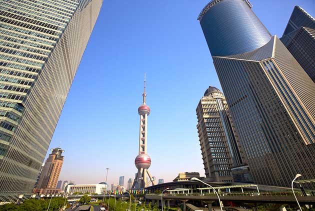 全球企業面臨中國轉型痛苦