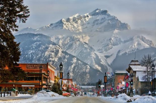 “banff”