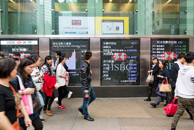 羊群效應　不是股災是人禍　熔斷緊急喊停