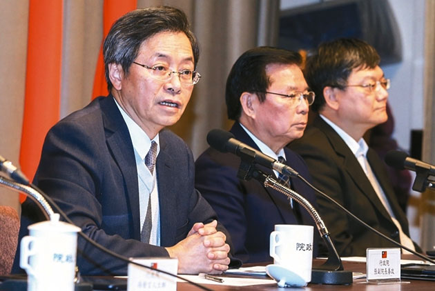 新閣盤點政務　TPP、RCEP留新政府談判