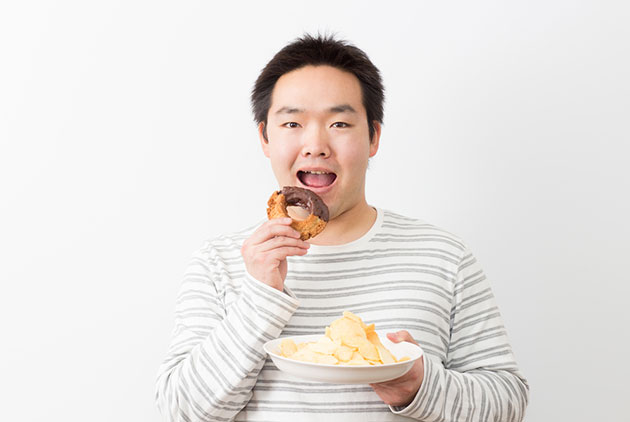 致癌因子　肥胖恐躍居第一