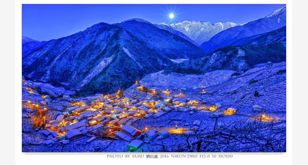 雪景