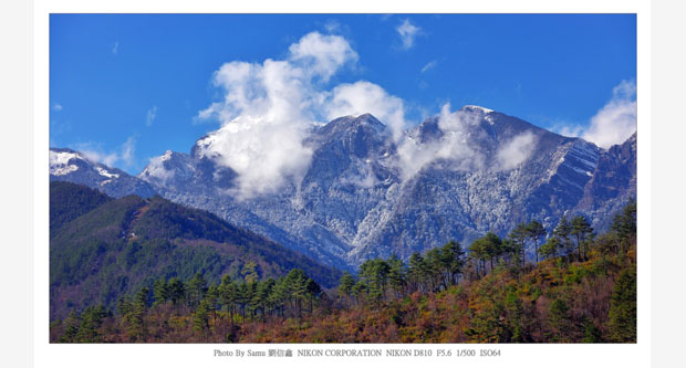 雪景