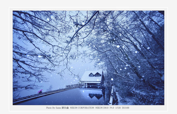 雪景