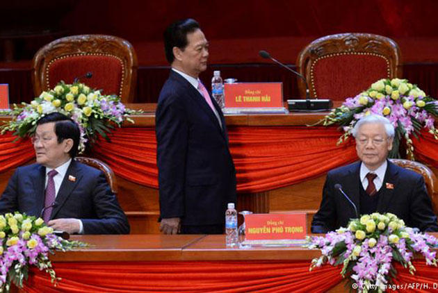 逼走改革派總理　越南平衡政治局安撫
