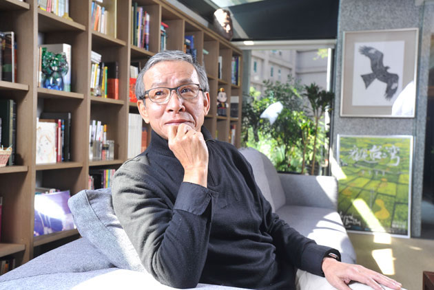 吳念真深情告白毛小孩：是家人啊