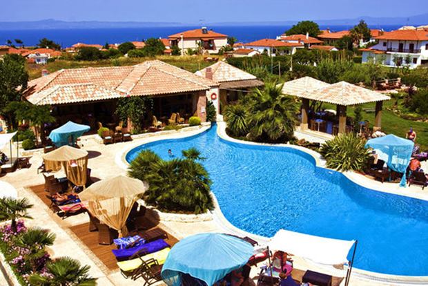 Achtis Hotel