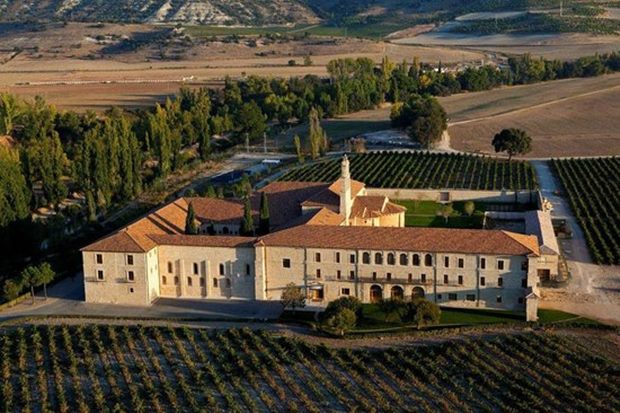 Hotel Abadia Retuerta Le Domaine