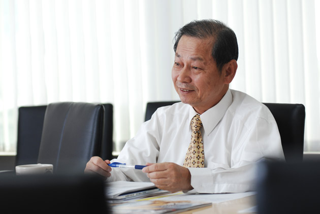 台塑化陳寳郎：讓員工家裡放心是公司的責任