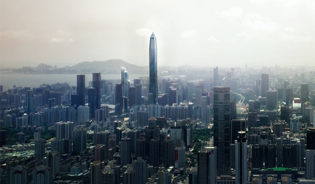 深圳平安國際金融中心