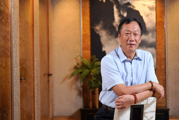 夏普接受鴻海收購　日本人這樣看郭台銘
