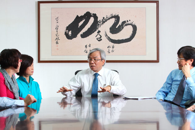 有益的困境　讓彰銀無畏硝煙的防火牆