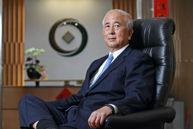 蔡慶年專業至上　帶領一銀變身區域銀行