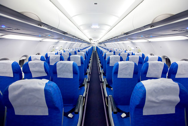 未來，機票價格得由體型決定？