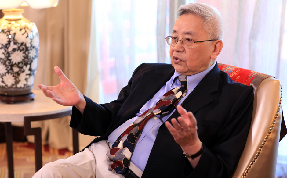 【余英時談佔中】香港人不能做乖孫子 抗爭有必要｜全球脈動｜天下雜誌video