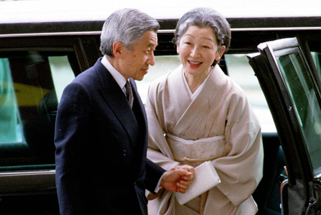 日本會有女天皇嗎？