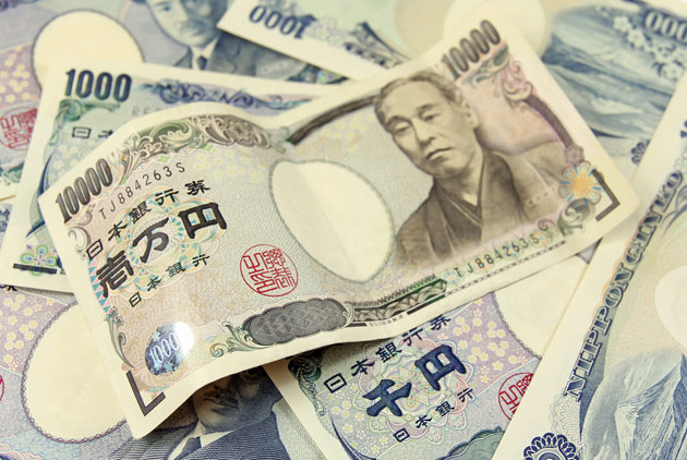 日本對日元升值乾著急？