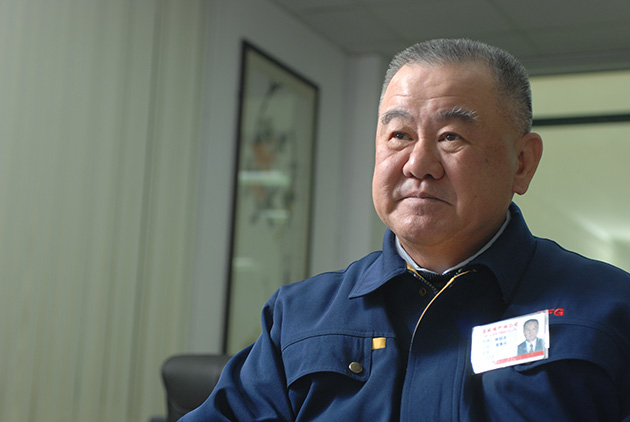 台灣企業接班好難？ 老牌企業台玻集團林伯豐說不會！