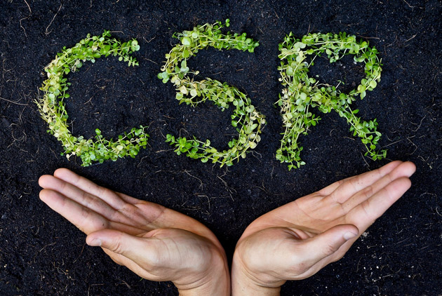 做CSR　這些企業EPS多了將近1元