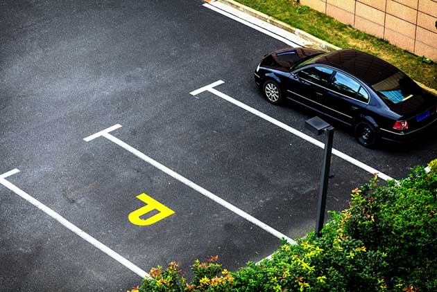 忘了車停哪？地下室如何不迷失？app告訴你