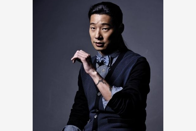 林昶佐：「我是工具人，尖銳的那種」