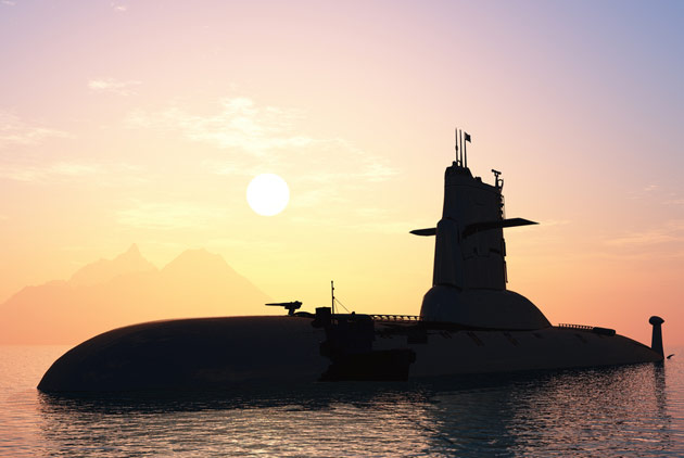 潛艦國造-台船-潛艦-國防產業-中鋼-蔡英文