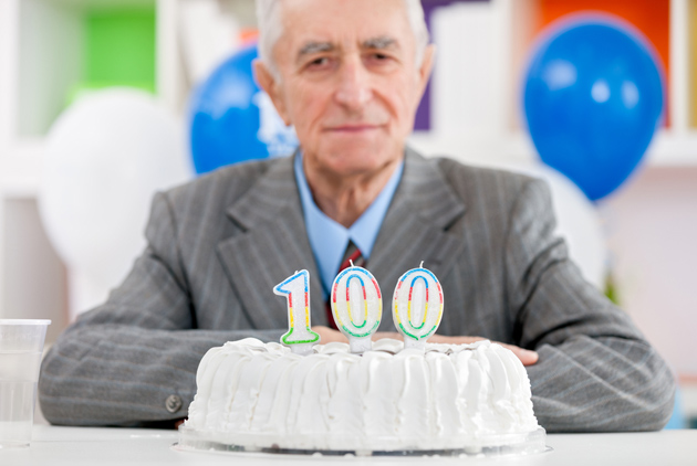 你準備好活到100歲了嗎？