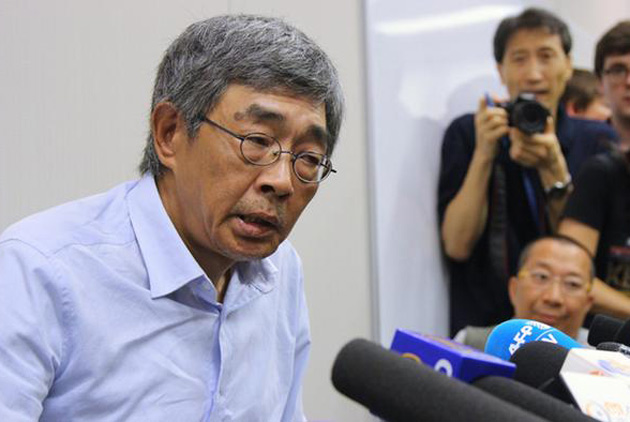 銅鑼灣書店店長透漏「被失蹤」內幕