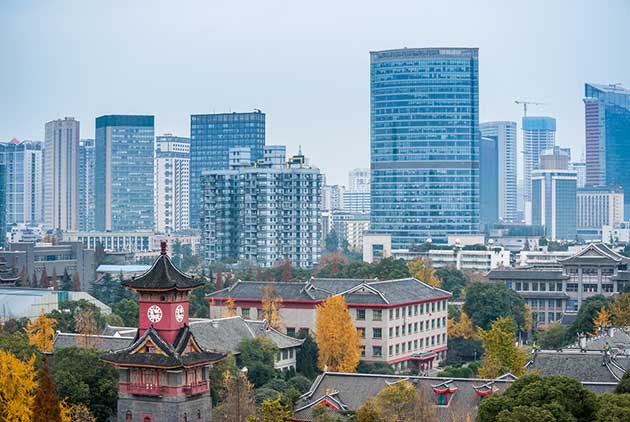 中國為什麼不怕房市泡沫　一頭熱繼續買房？