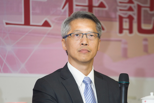 廖俊智顛簸的回家路，將如何領導中研院走向下個五年？