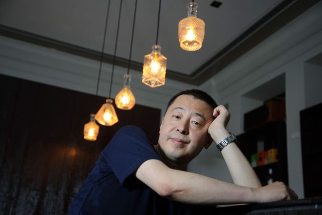 直面現實中國的獨立電影導演　賈樟柯：沉默就是罪