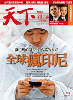 全球瘋印尼