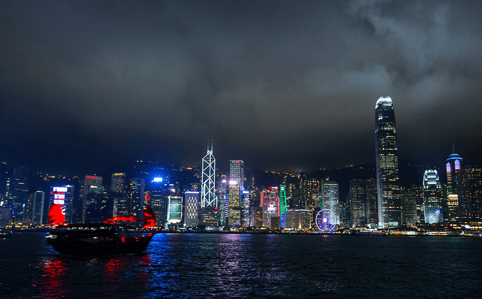 【香港回歸20年】習時代的新香港