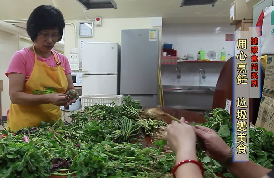香港菜市場的奇蹟：垃圾變美食｜政經趨勢｜天下雜誌video