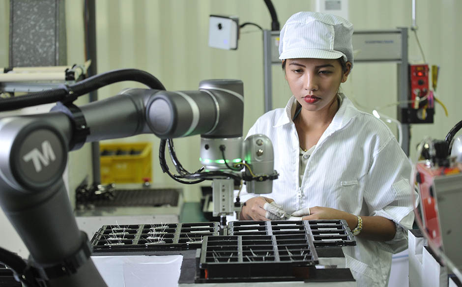 工業4.0浪潮下 台灣企業自創的整合競爭力｜政經趨勢｜天下雜誌video