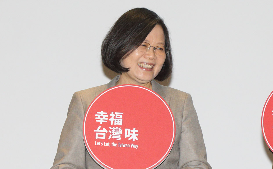 【幸福台灣味】小英總統挑戰食材冷知識王？--看見台灣好食力｜主題特展｜天下雜誌video