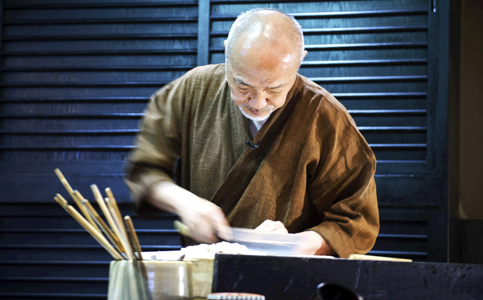 日主廚職人精神 32年練就切一條魚｜主題特展｜天下雜誌video