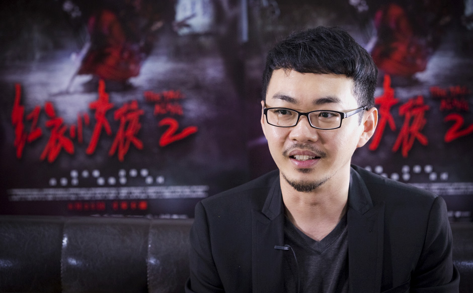 《紅衣小女孩》導演 程偉豪：台灣精神，就是從無到有的拚搏 ｜Off學｜天下雜誌video