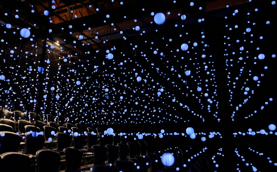 在現場｜互動科技劇場-耦合世代 專訪｜Off學｜天下雜誌video