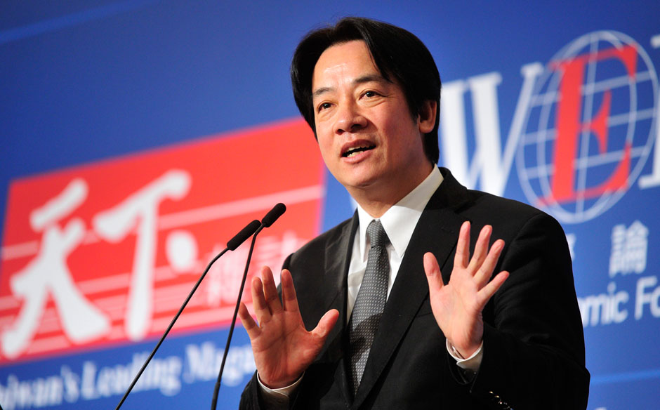 【2018天下經濟論壇】行政院長賴清德：在被AI取代之前，我要⋯⋯｜主題特展｜天下雜誌video