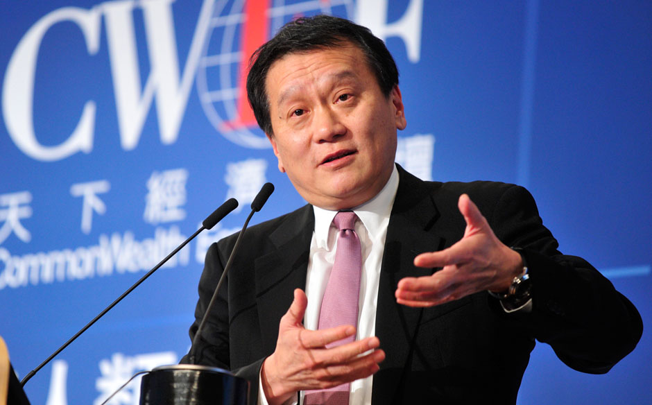 【2018天下經濟論壇】WTO常駐代表朱敬一：全球化30年後，小國何去何從？｜政經趨勢｜天下雜誌video
