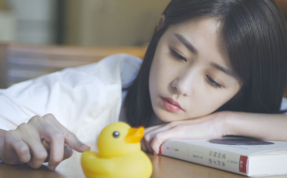 【勇於不敢 愛而無傷：莊子，從心開始二】邵雨薇 微電影｜Off學｜天下雜誌video