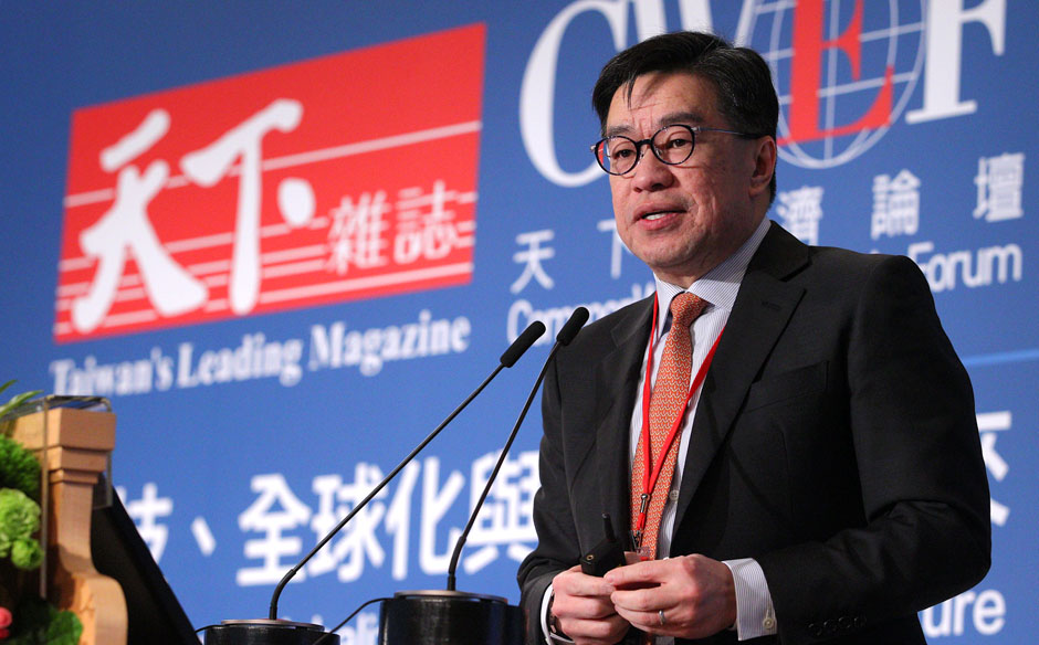 【2018天下經濟論壇】亞洲金融業的十年機運｜政經趨勢｜天下雜誌video