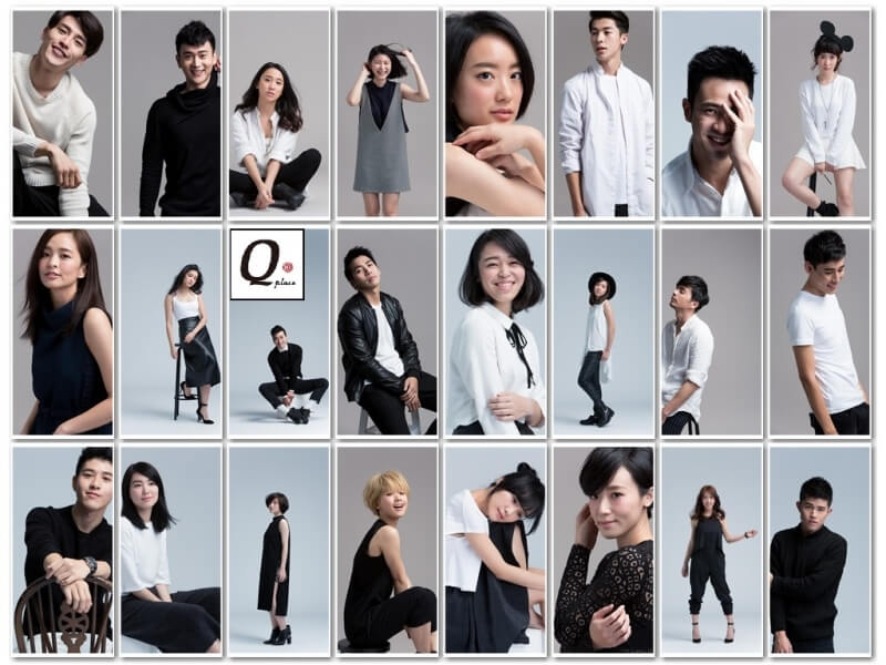 好風光成立Q place表演教室，培訓24位新星投入戲劇「植劇場」系列拍攝。