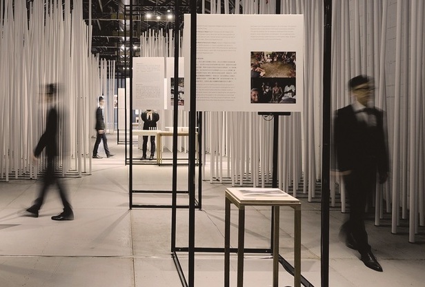 2017台北設計城市展。