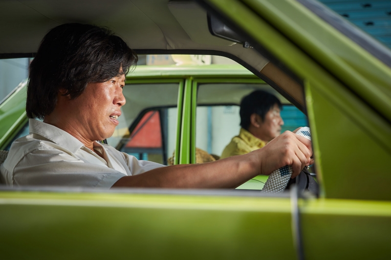 《我只是個計程車司機》劇照。