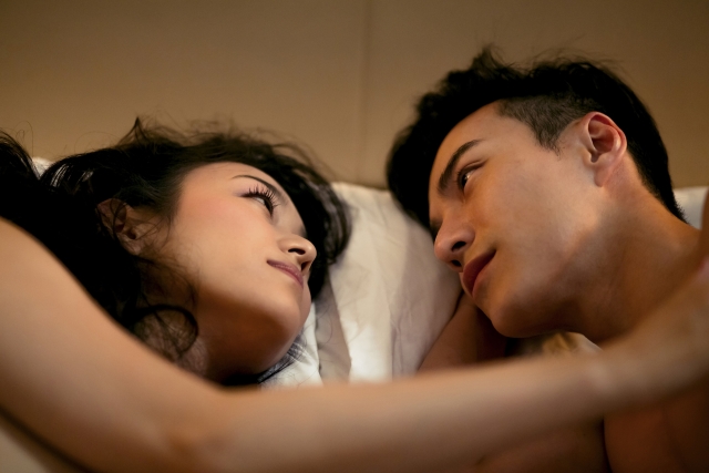 《無限春光27》中，西野翔飾演出軌人妻。